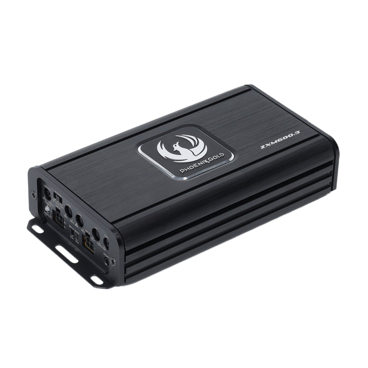 Phoenix Gold ZXM600.3 Amp ZX Series Class D 3 Channel Mini Amplifier