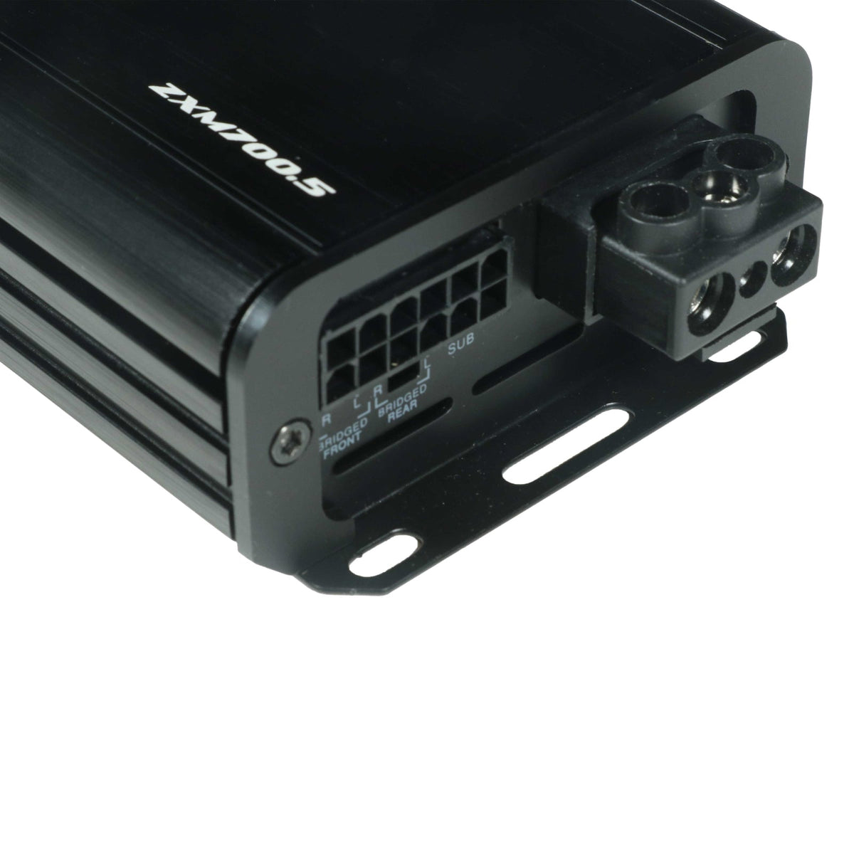 Phoenix Gold ZXM700.5 Amp ZX Series Class D Bridgeable 5 Channel Mini Amplifier
