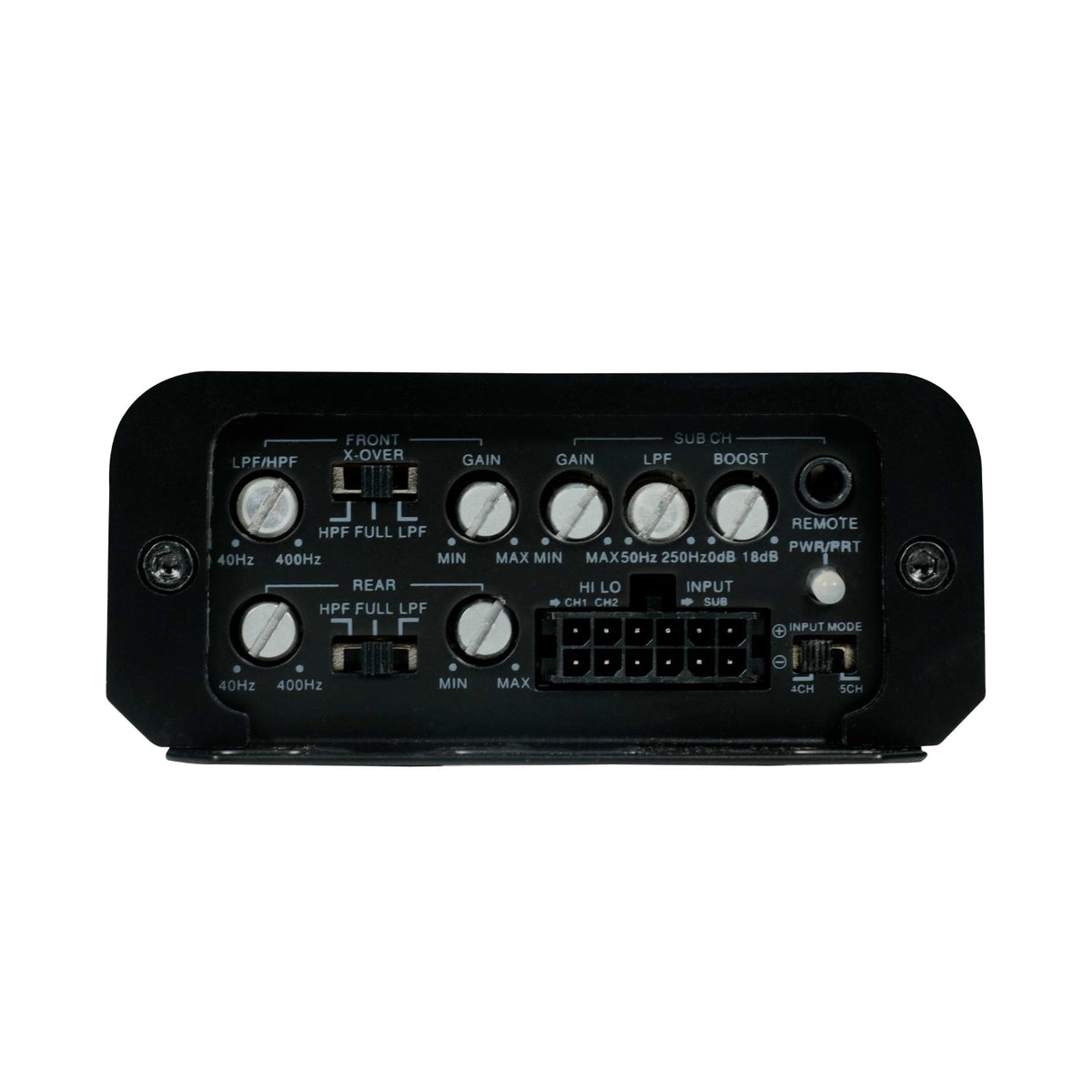 Phoenix Gold ZXM700.5 Amp ZX Series Class D Bridgeable 5 Channel Mini Amplifier