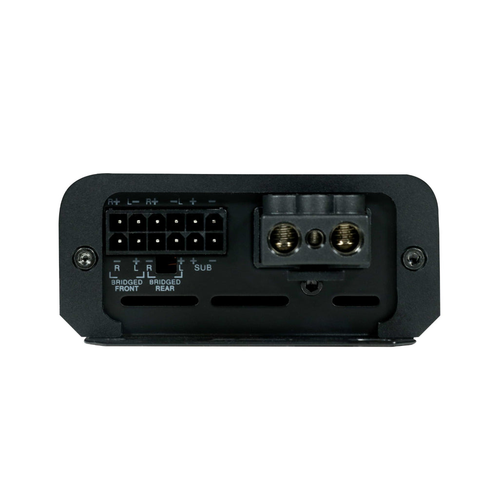 Phoenix Gold ZXM700.5 Amp ZX Series Class D Bridgeable 5 Channel Mini Amplifier