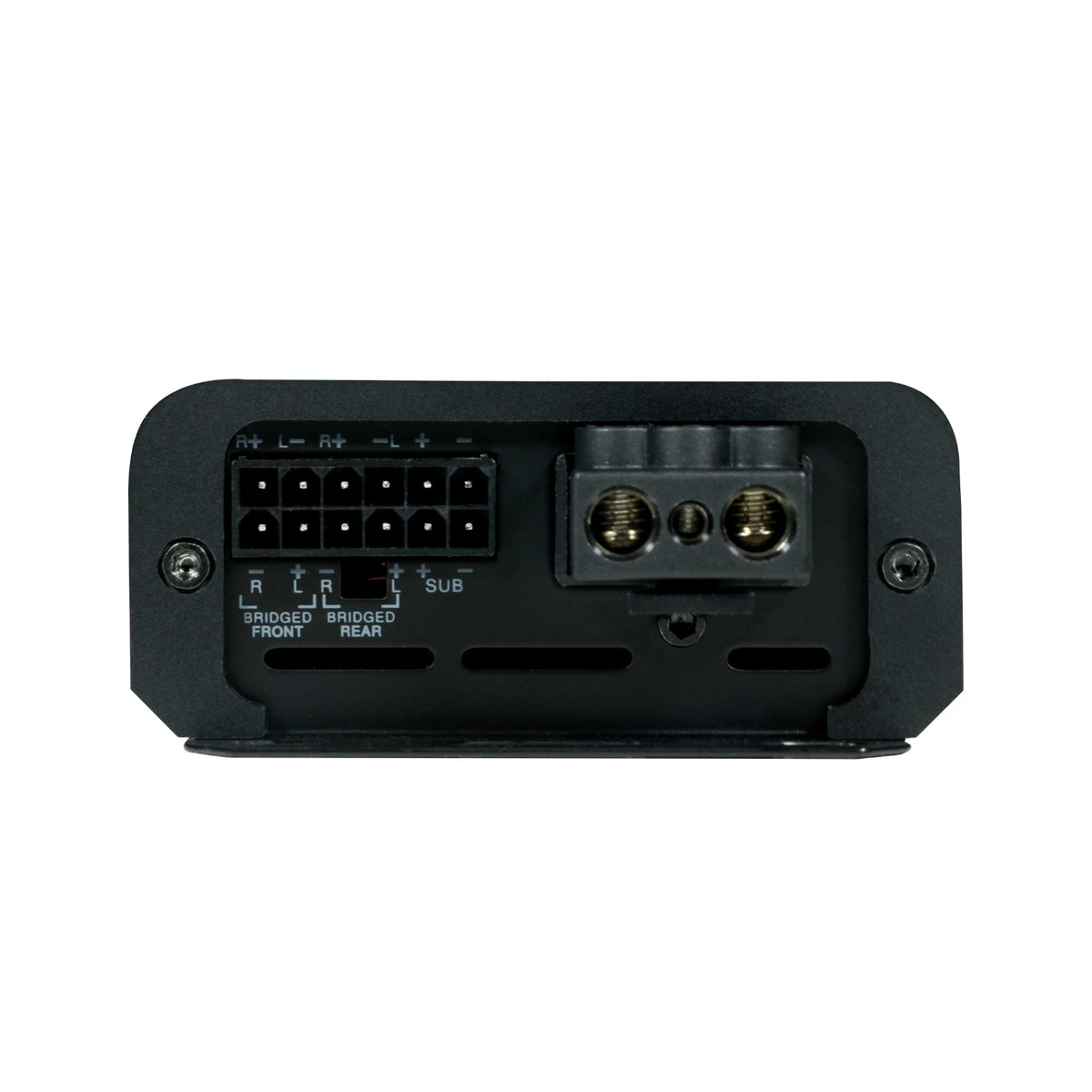 Phoenix Gold ZXM700.5 Amp ZX Series Class D Bridgeable 5 Channel Mini Amplifier