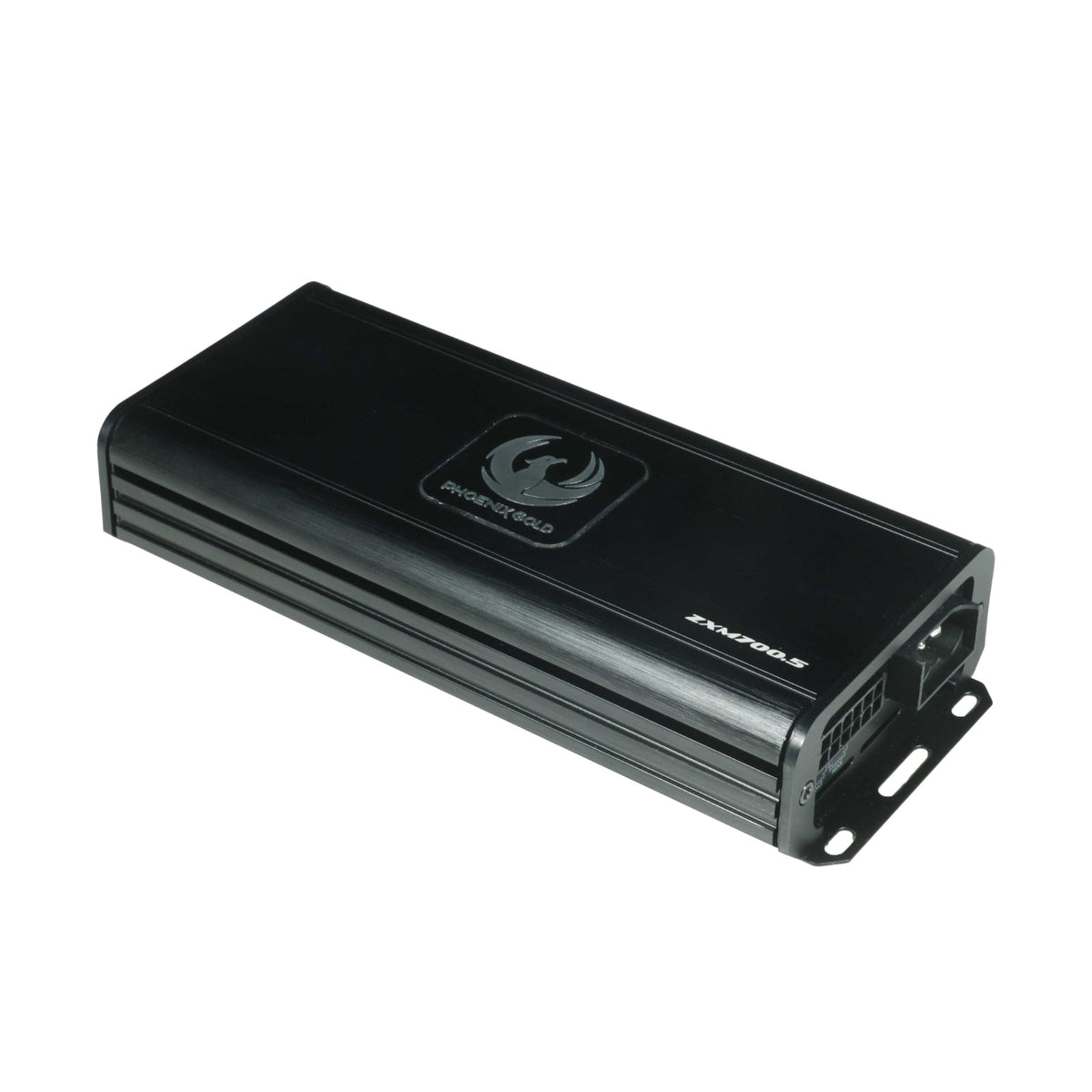 Phoenix Gold ZXM700.5 Amp ZX Series Class D Bridgeable 5 Channel Mini Amplifier