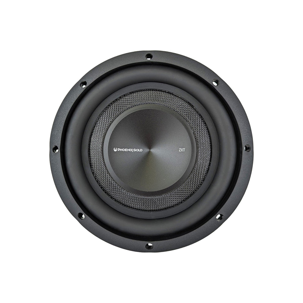 Phoenix Gold ZXT10PR ZX Series Sub 10 Inch Passive Radiator Subwoofer