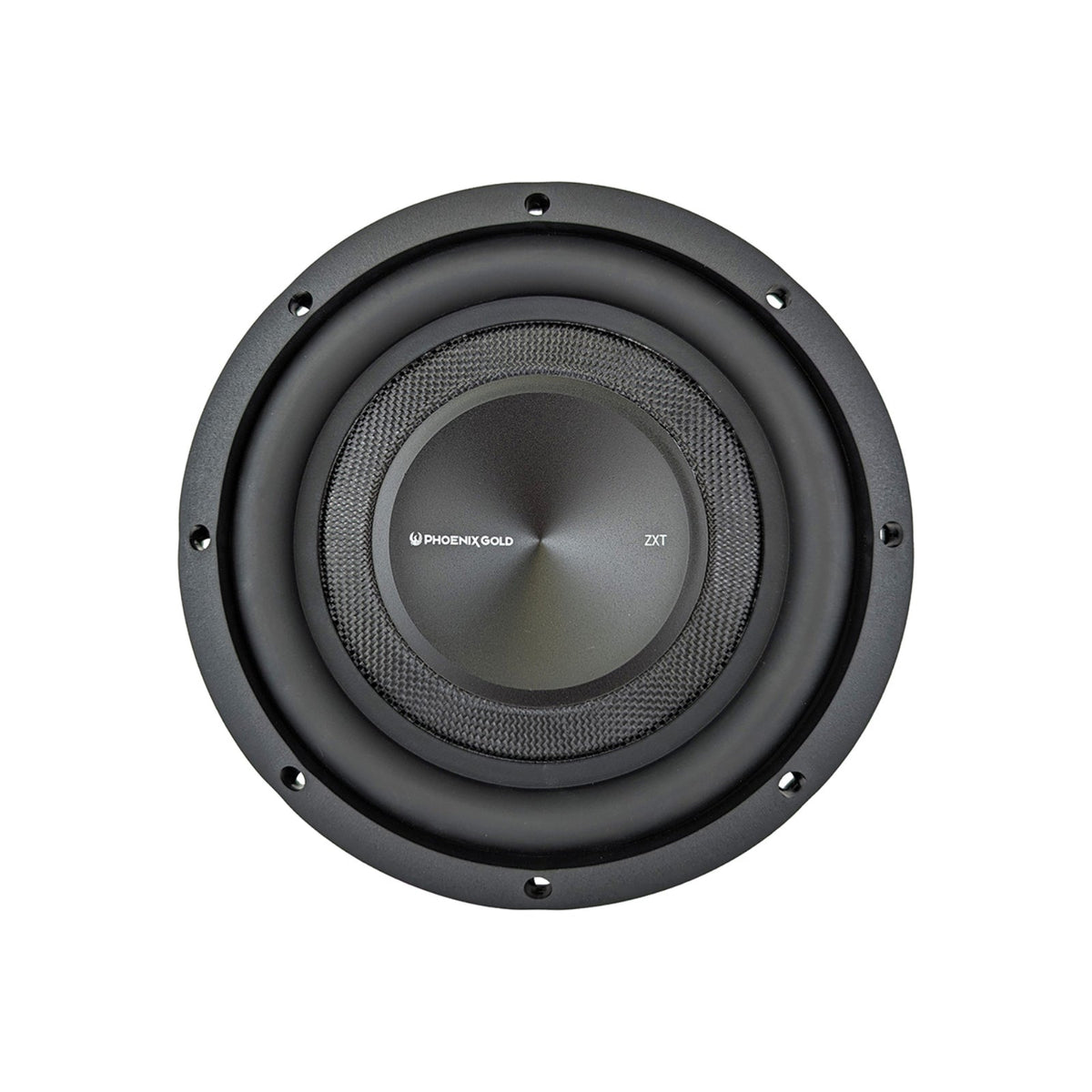 Phoenix Gold ZXT10PR ZX Series Sub 10 Inch Passive Radiator Subwoofer