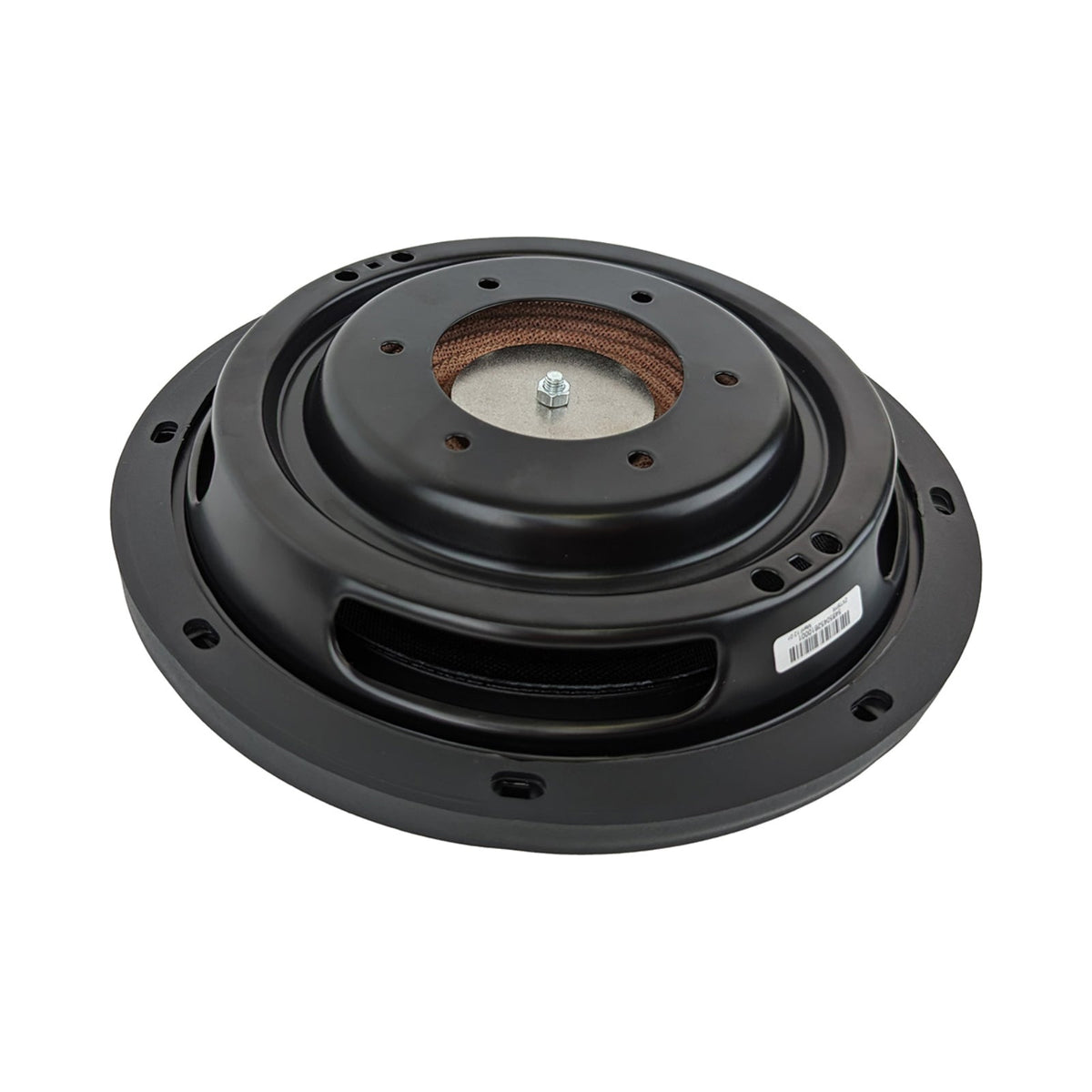 Phoenix Gold ZXT8PR  ZX Series 8 Inch Sub Passive Radiator Subwoofer