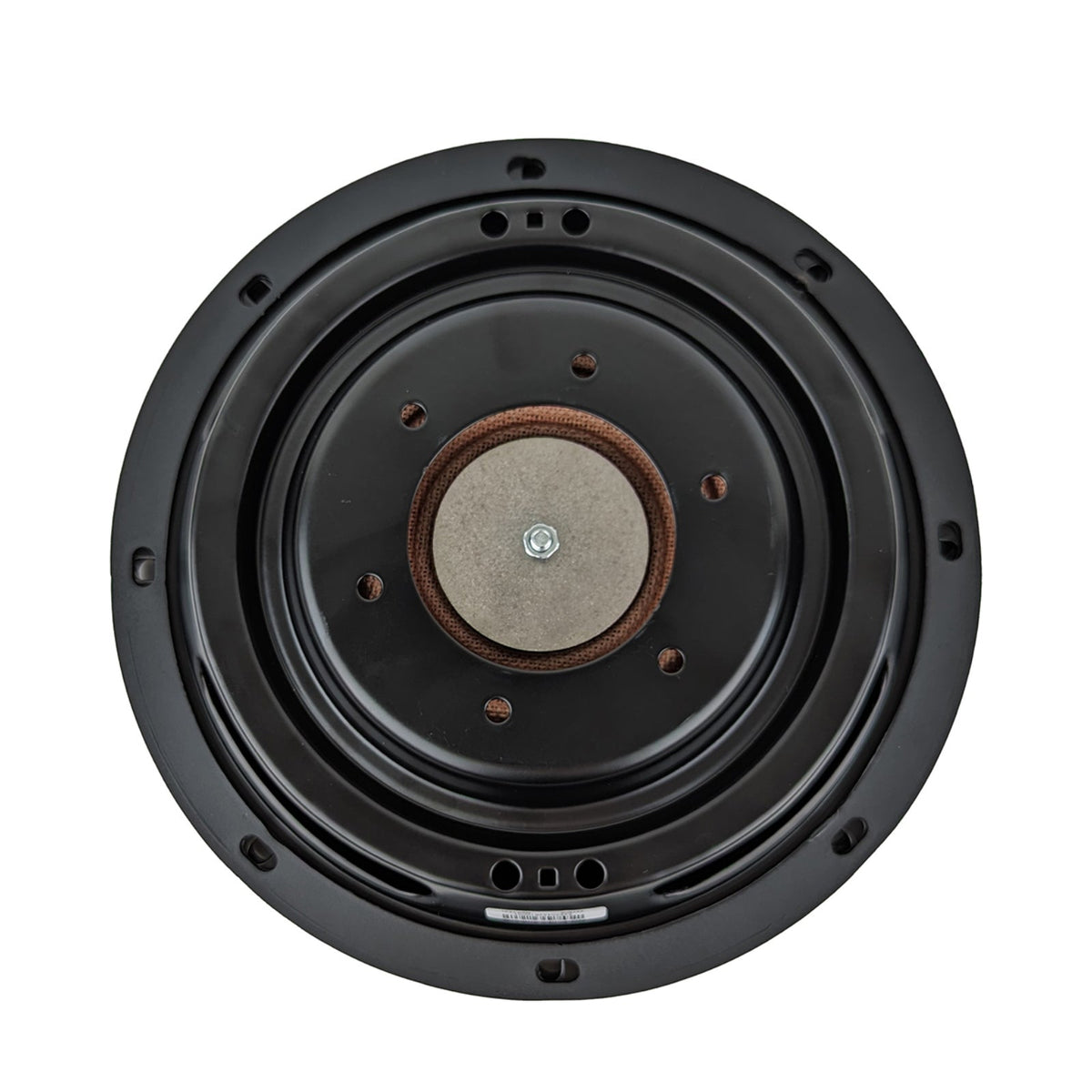 Phoenix Gold ZXT8PR  ZX Series 8 Inch Sub Passive Radiator Subwoofer