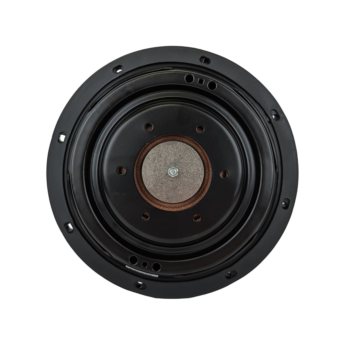 Phoenix Gold ZXT8PR  ZX Series 8 Inch Sub Passive Radiator Subwoofer