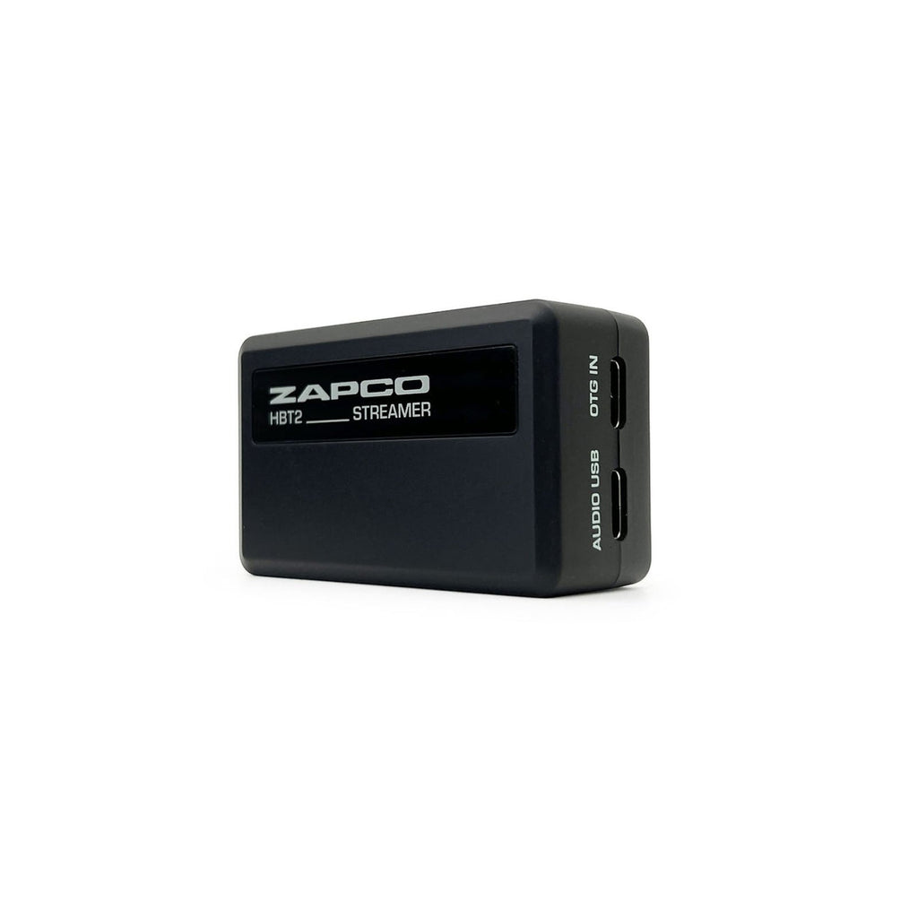Zapco HB 48II 4A DSP Amp 8 Channel DSP 4 Channel Class A/B Power Amplifier