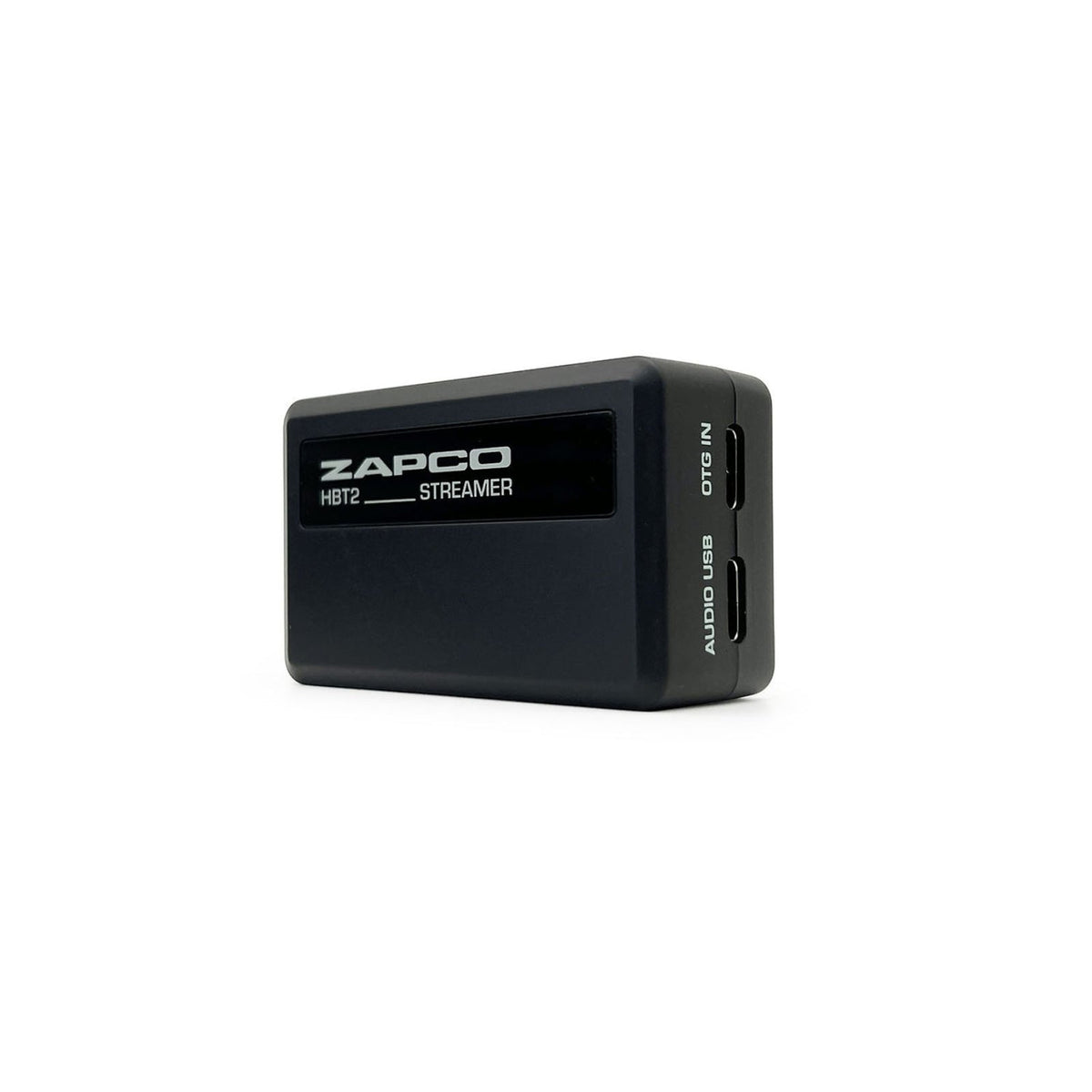Zapco HB 48II 4A DSP Amp 8 Channel DSP 4 Channel Class A/B Power Amplifier
