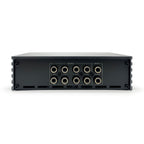 Zapco HB 48II 4A DSP Amp 8 Channel DSP 4 Channel Class A/B Power Amplifier
