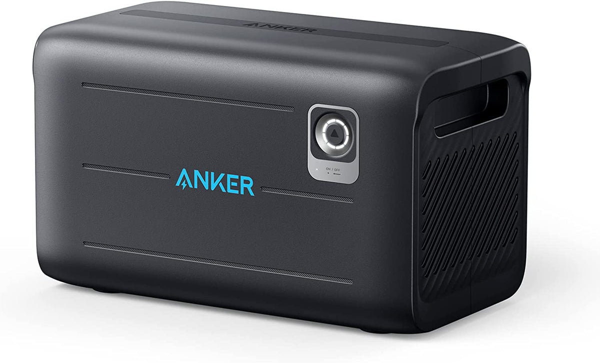 ANKER SOLIX BP2600 EXPANSION BATTERY