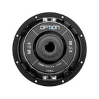 Option Audio AIR-6 D2 Sub 6.5 Inch Dual Voice Coil Subwoofer 150w RMS