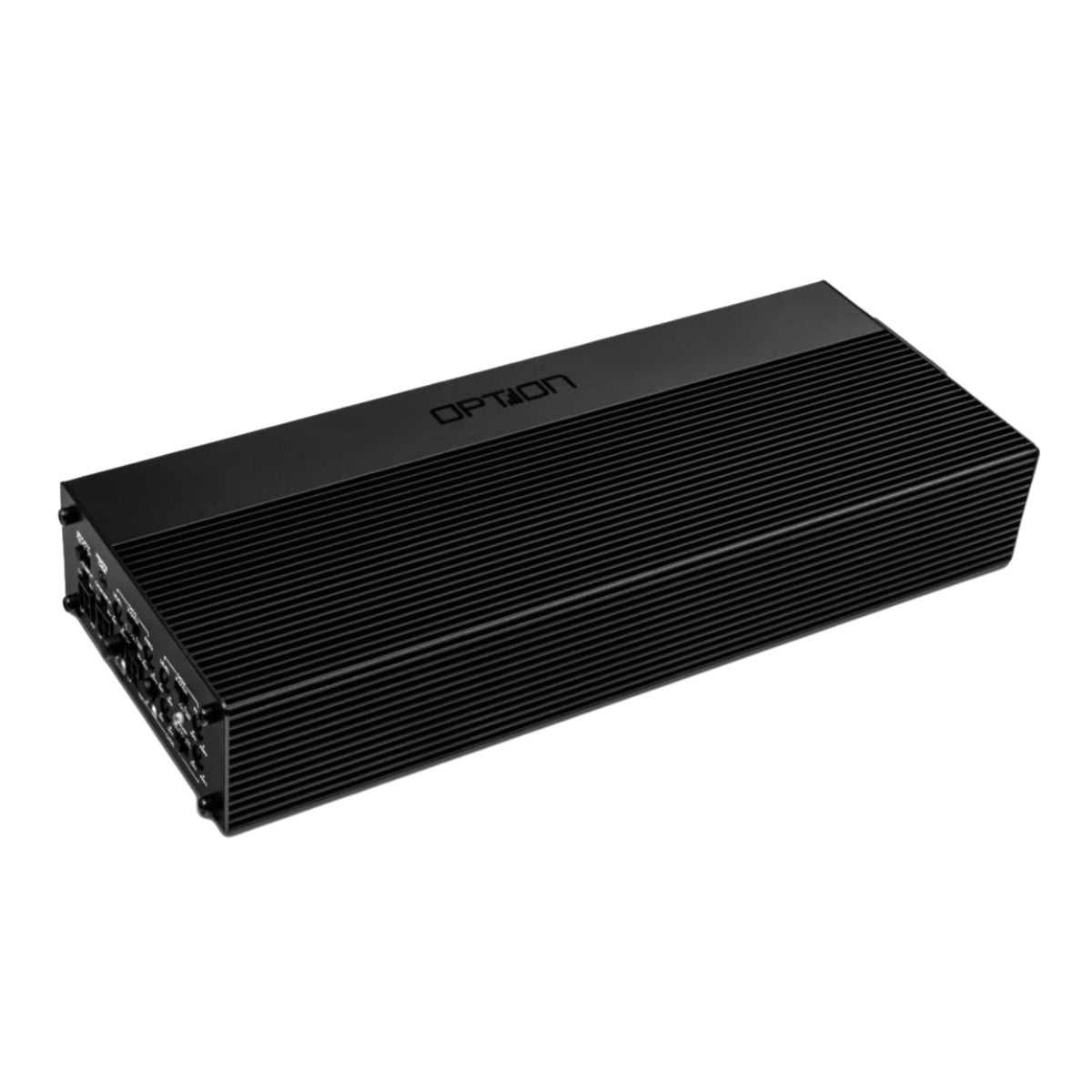 Option Audio AIR-D6 Amp 6 Channel Class D Compact Amplifier 300w RMS