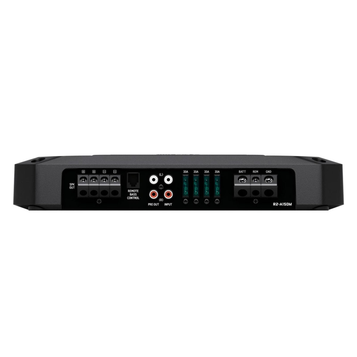 Alpine R2-A150M Amplifier 1 Channel Monoblock Subwoofer Class D Upto 1500w RMS