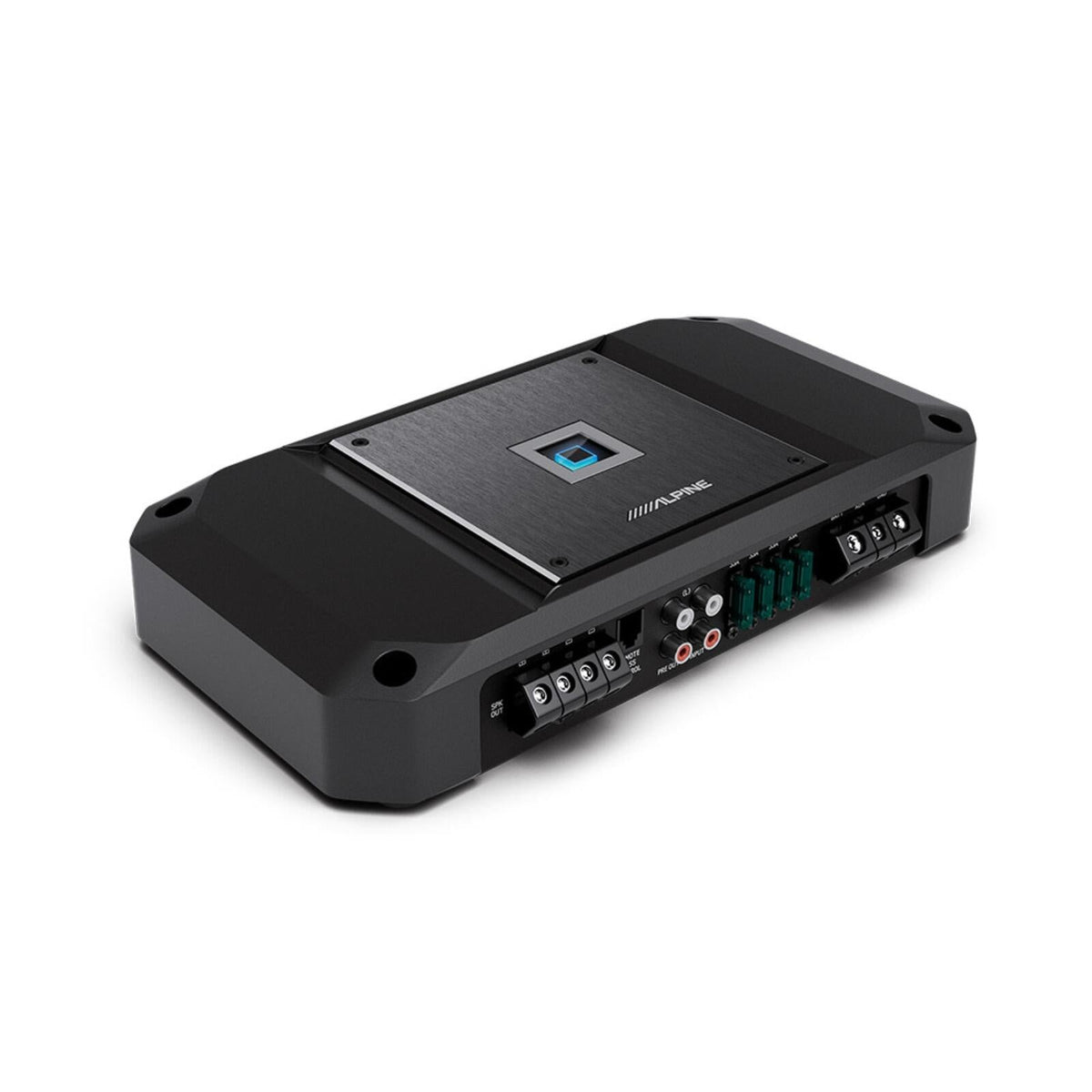 Alpine R2-A150M Amplifier 1 Channel Monoblock Subwoofer Class D Upto 1500w RMS