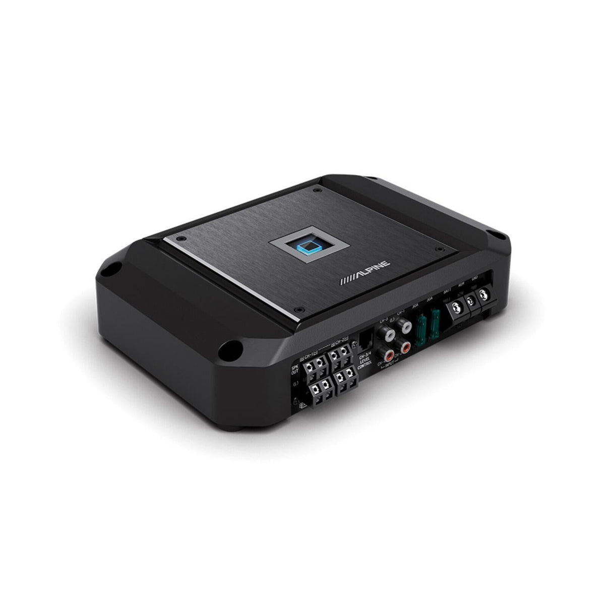 Alpine R2-A60F Amplifier 4 Channel Class D Stereo Speaker Power Car Amp 600w RMS