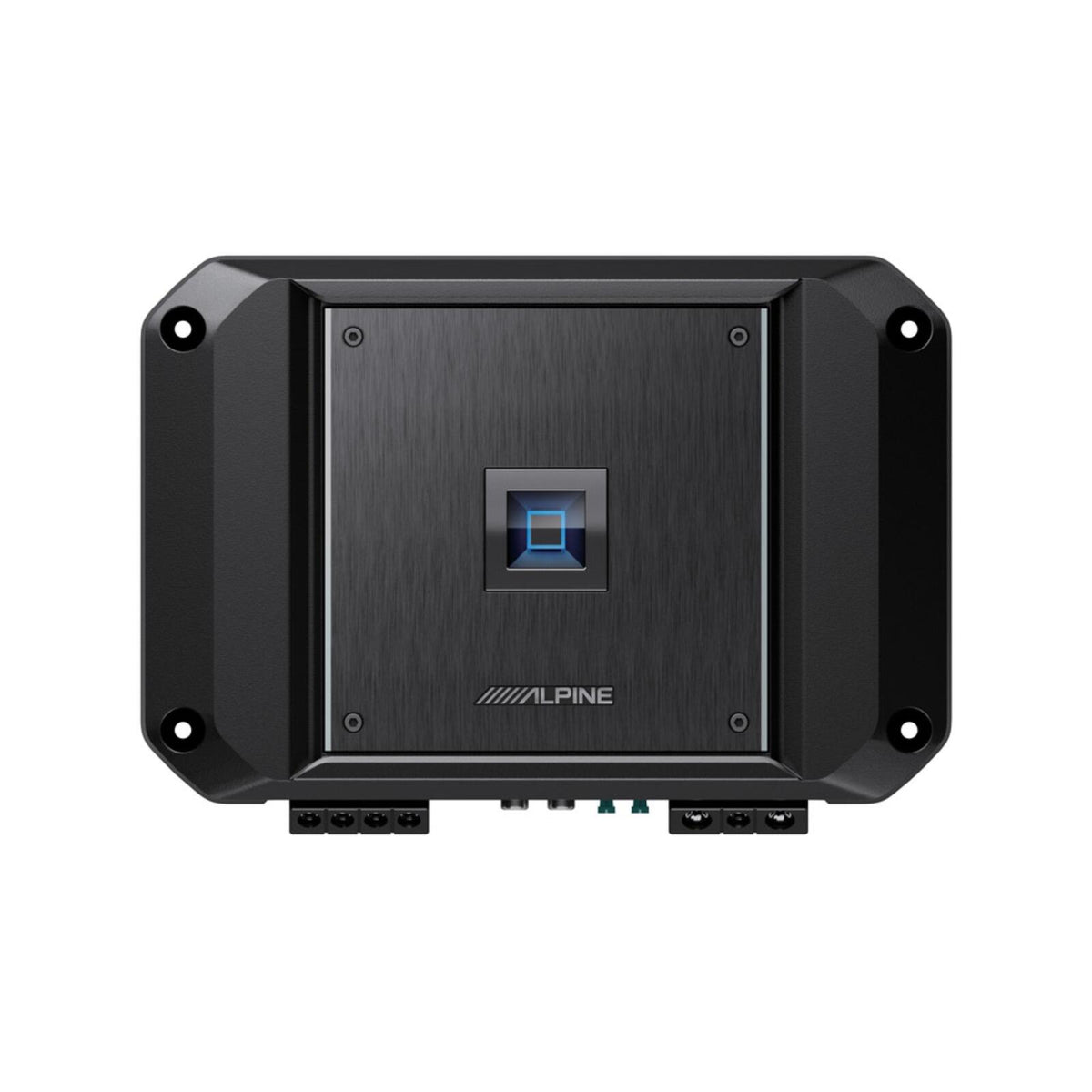 Alpine R2-A75M Amplifier 1 Channel Monoblock Subwoofer Class D Upto 750w RMS