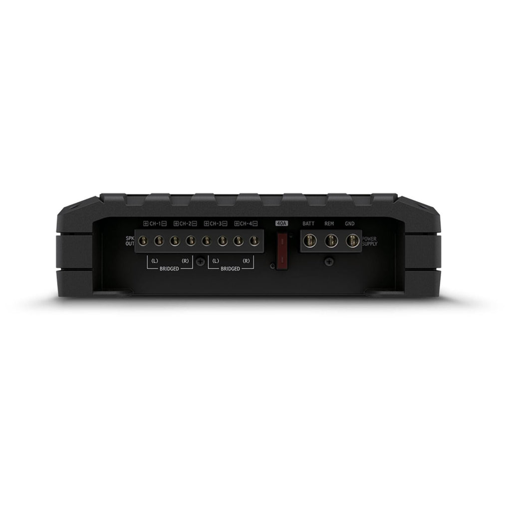 Alpine S2-A36F Amplifier 4 Channel Class D Bridgeable Stereo Car Amp 360w RMS