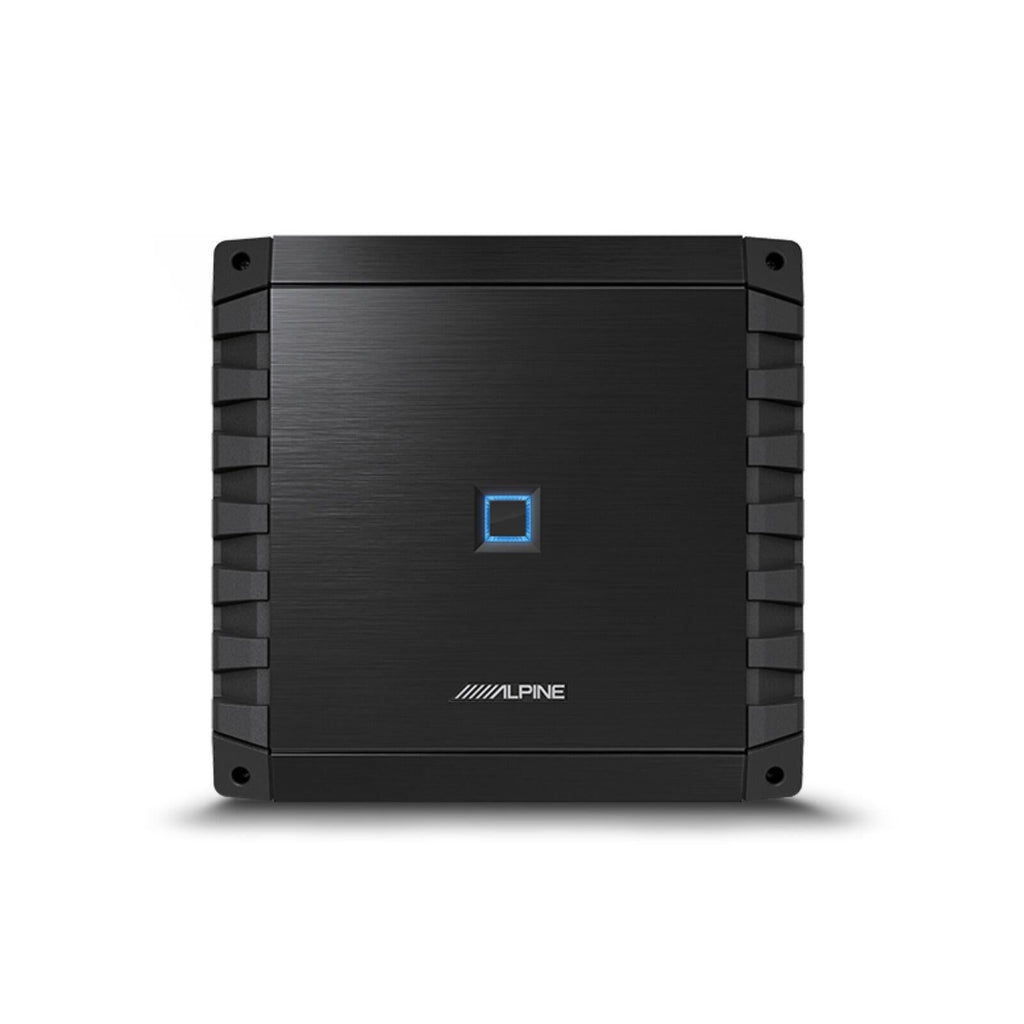 Alpine S2-A36F Amplifier 4 Channel Class D Bridgeable Stereo Car Amp 360w RMS