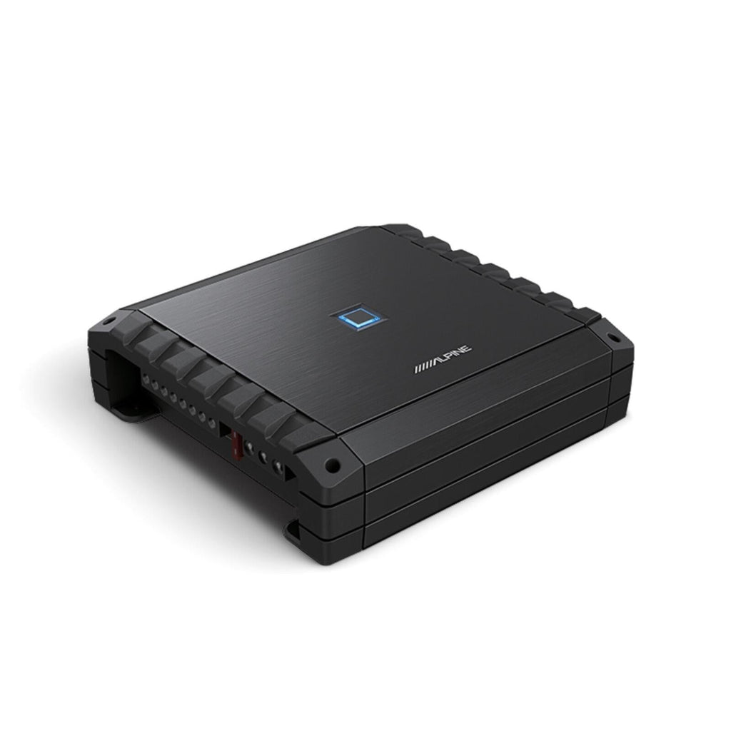 Alpine S2-A36F Amplifier 4 Channel Class D Bridgeable Stereo Car Amp 360w RMS