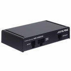 Alpine SWA-150KIT Amp 2 Channel Amplifier with Bass Remote Designed for SWC-D84S