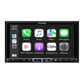 Premium CarPlay Package for Audi A4 2008-2016 (non-MMI) — pictured: Alpine ILX-705D Apple CarPlay Android Auto DAB Radio Bluetooth 7" Car Stereo