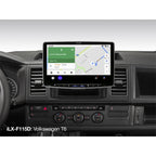 Alpine ILX-F115D Halo 11 Apple CarPlay Android Auto DAB Bluetooth 11" Car Stereo