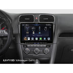 Alpine ILX-F115D Halo 11 Apple CarPlay Android Auto DAB Bluetooth 11" Car Stereo