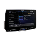 Alpine ILX-F905D Halo 9 Apple CarPlay Android Auto DAB Bluetooth 9" Car Stereo