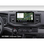 Alpine ILX-F905D Halo 9 Apple CarPlay Android Auto DAB Bluetooth 9" Car Stereo