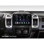 Alpine ILX-F905D Halo 9 Apple CarPlay Android Auto DAB Bluetooth 9" Car Stereo