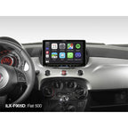 Alpine ILX-F905D Halo 9 Apple CarPlay Android Auto DAB Bluetooth 9" Car Stereo