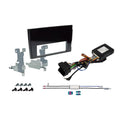 Alpine KIT-F9VW-T61 Installation Kit for VW T6.1, Compatible with Halo 9 or Halo 11