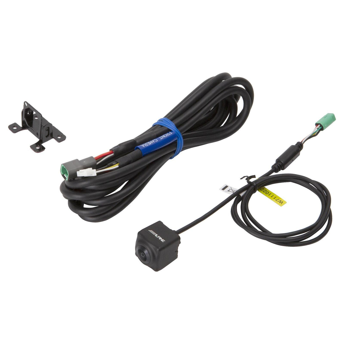 Alpine HCE-C2600FD Multi View Front Camera HDR Direct Connection for ILX & Halo