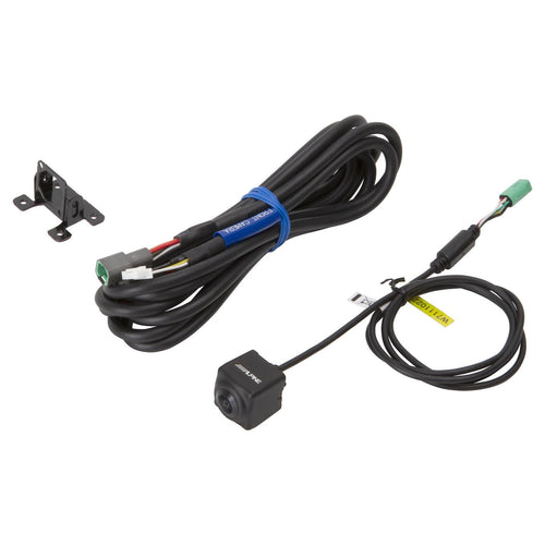 Alpine HCE-C2600FD Multi View Front Camera HDR Direct Connection for ILX & Halo