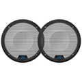 Alpine KTE-S65G Metal Mesh Grilles for S Series S-S65 S-S65C & 6.5 Inch Speakers