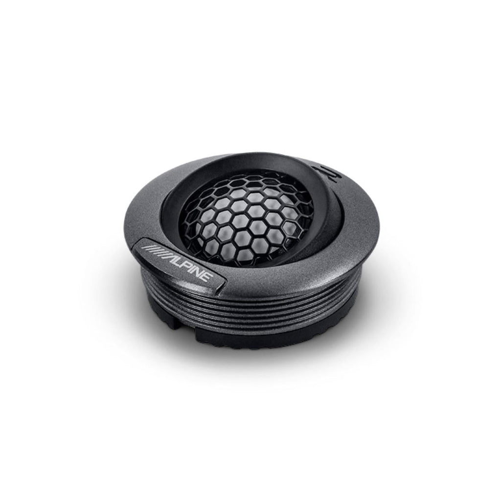 Alpine R2-S652 Speakers 6.5 Inch 16.5cm 2022 R Series Pro 2 Way Component 100w