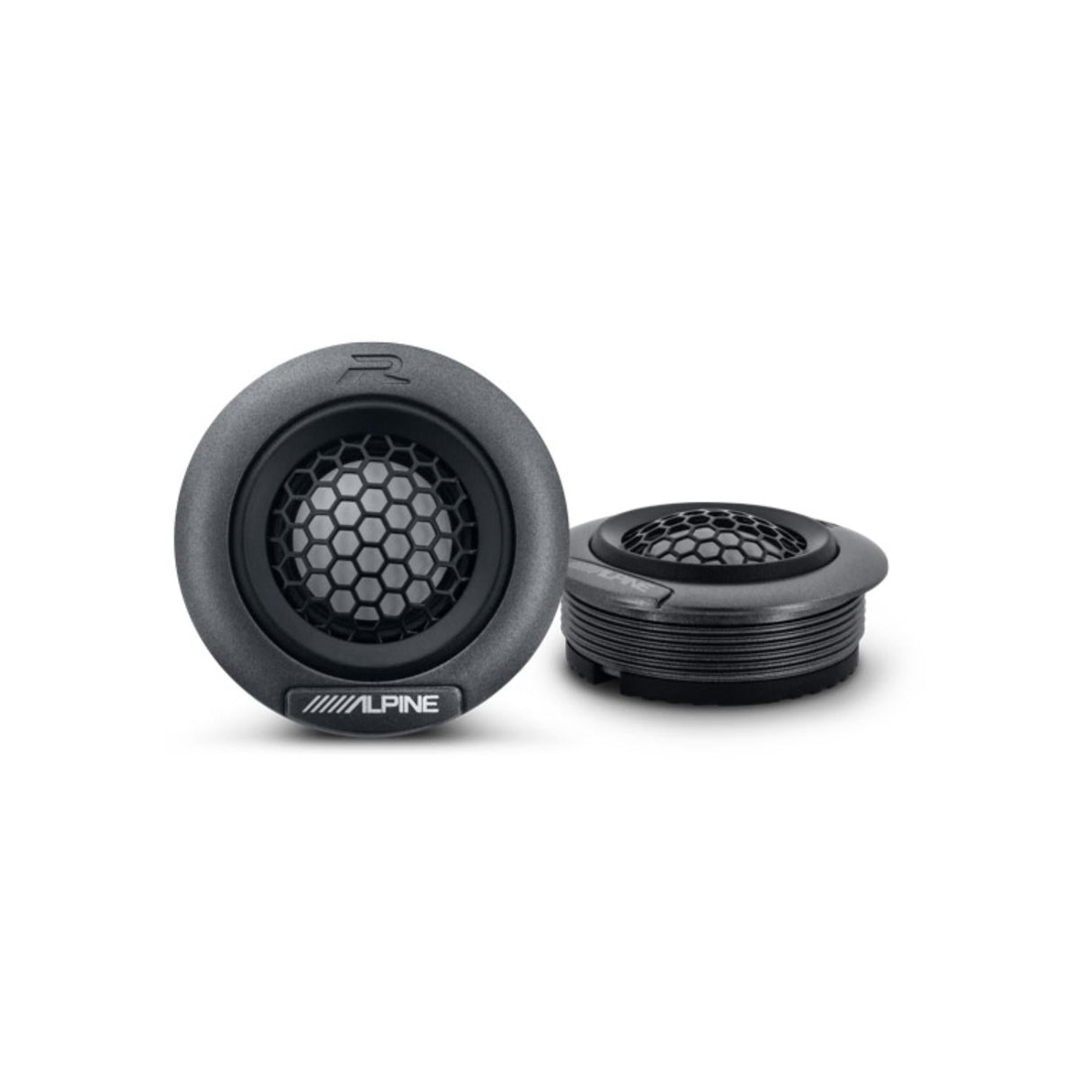 Alpine R2-S652 Speakers 6.5 Inch 16.5cm 2022 R Series Pro 2 Way Component 100w