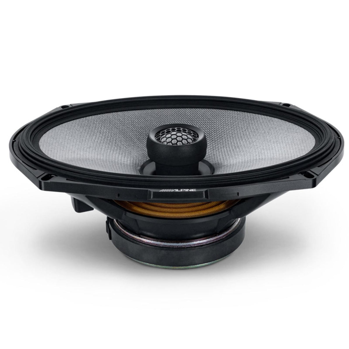 Alpine R2-S69 Speakers 6x9 Inch 2022 R Series 2 Way Parcel Shelf Coaxial 100w