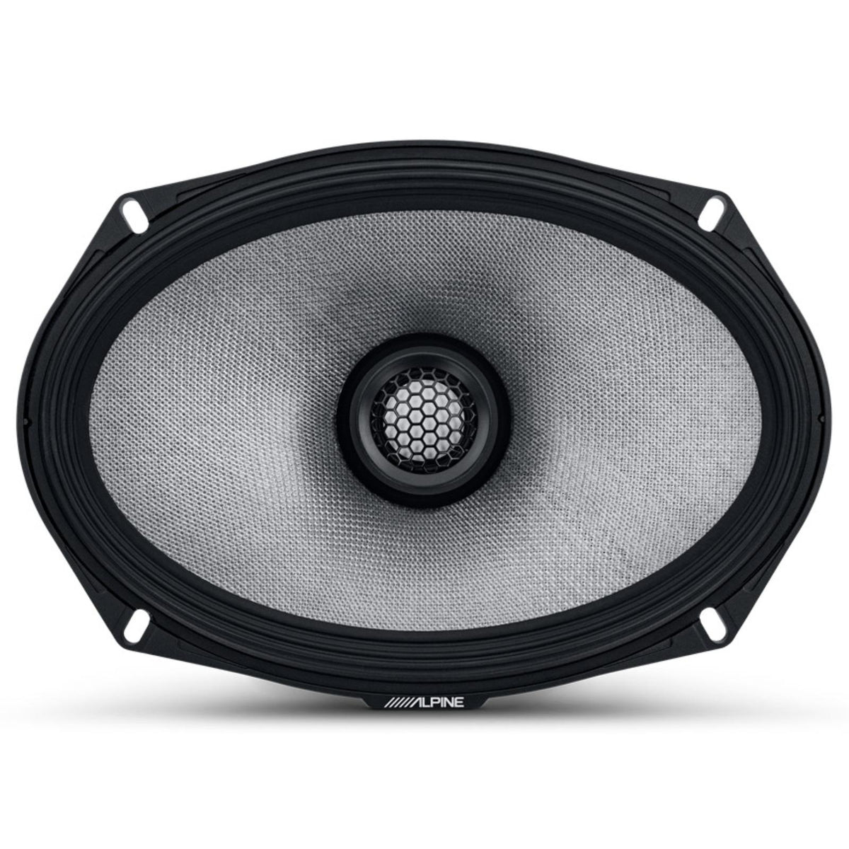Alpine R2-S69 Speakers 6x9 Inch 2022 R Series 2 Way Parcel Shelf Coaxial 100w