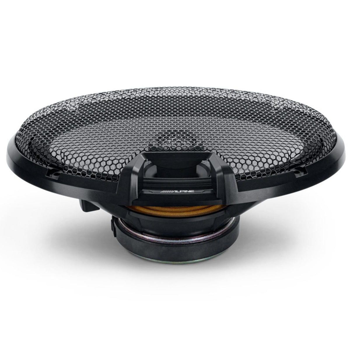 Alpine R2-S69 Speakers 6x9 Inch 2022 R Series 2 Way Parcel Shelf Coaxial 100w