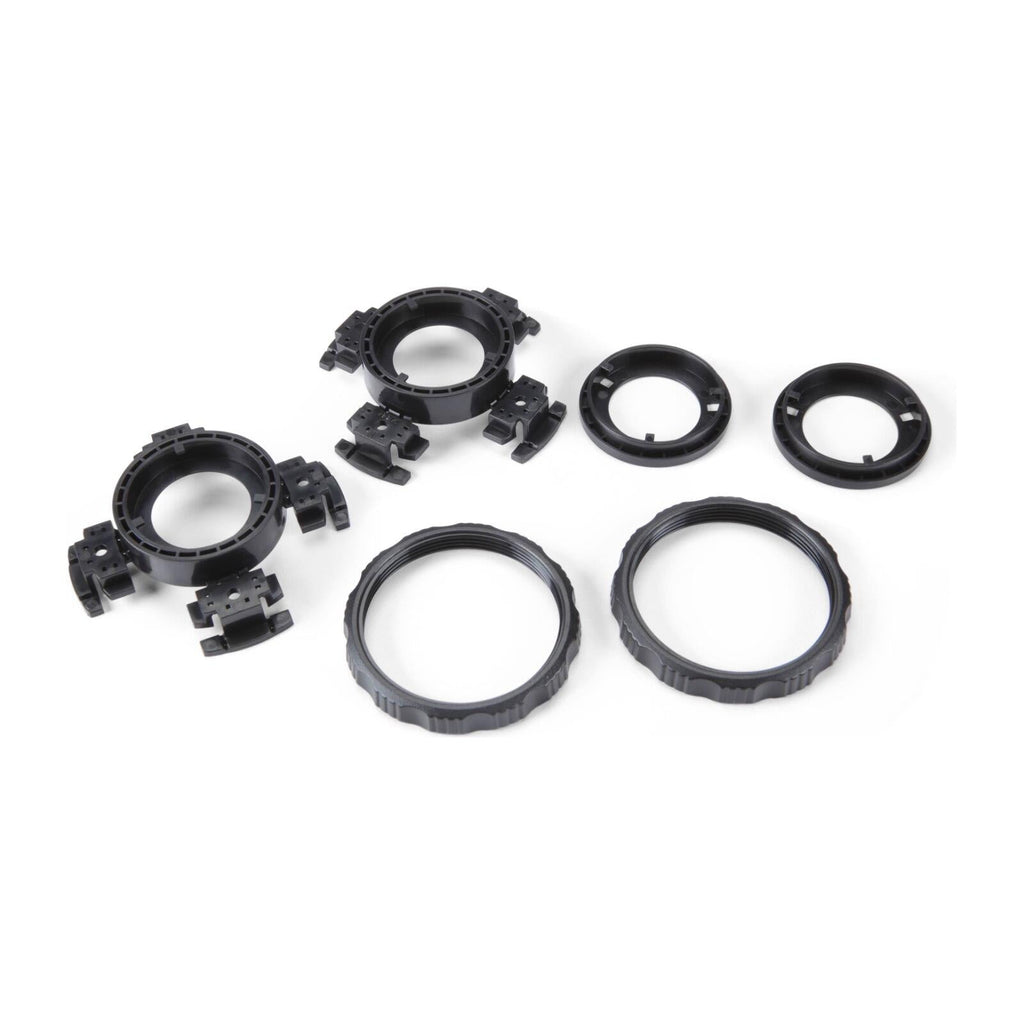 Alpine S2-S40C Speakers 4 Inch 10cm S2 Series Car 2 Way Component 45w RMS Pair