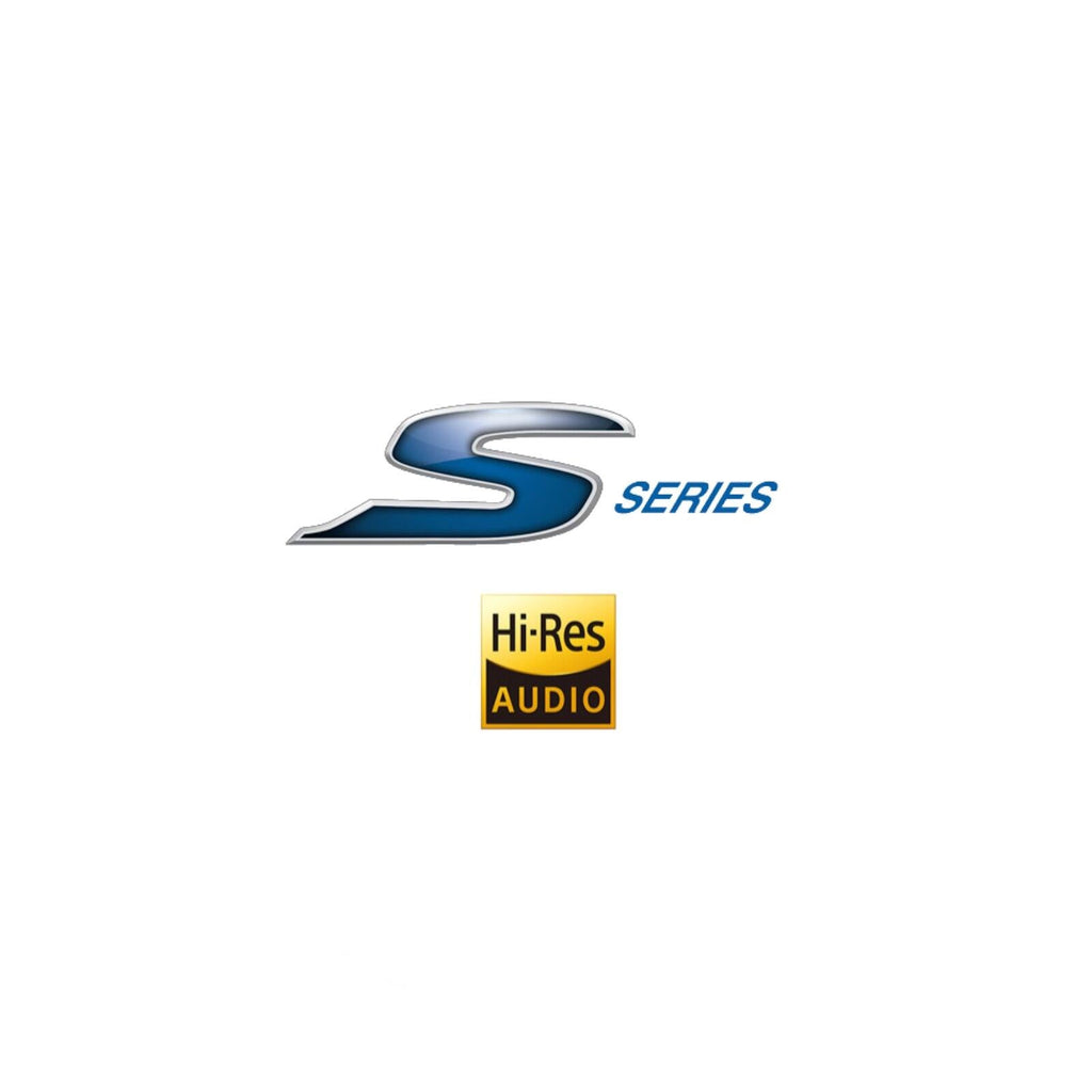 Alpine S2-S65 Speakers 6.5 Inch 16.5cm S2 Series 2 Way Coaxial 80w RMS Pair