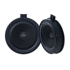 Alpine 6 Channel DSP Amplifier Subwoofer & Speakers for VW Crafter 2 MAN TGE