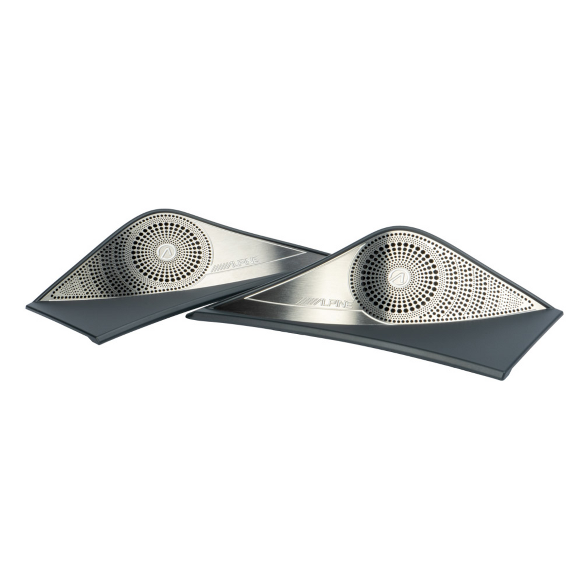 Alpine SPC-106S907 Plug & Play Front Component Speakers for Mercedes Sprinter