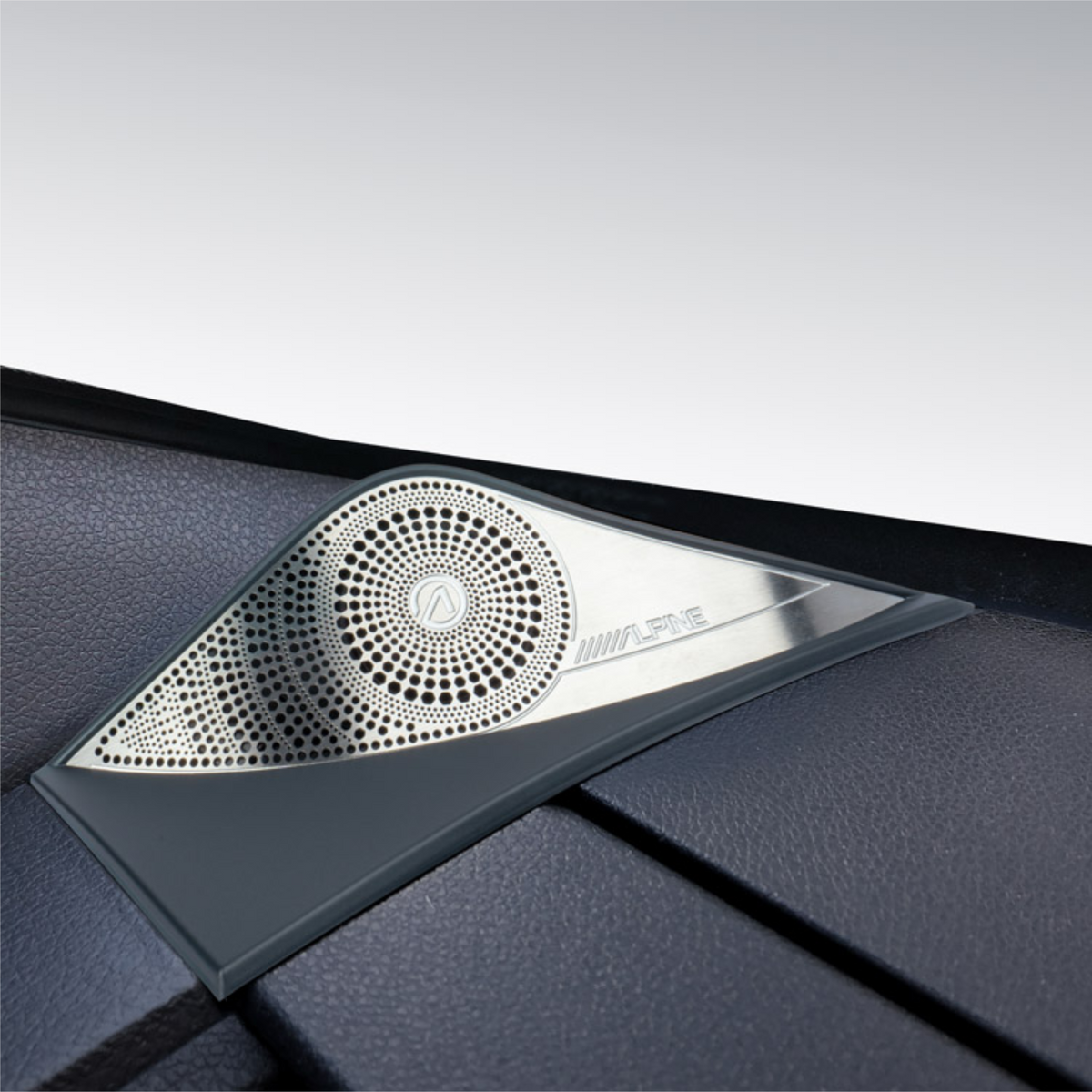 Alpine SPC-106S907 Plug & Play Front Component Speakers for Mercedes Sprinter