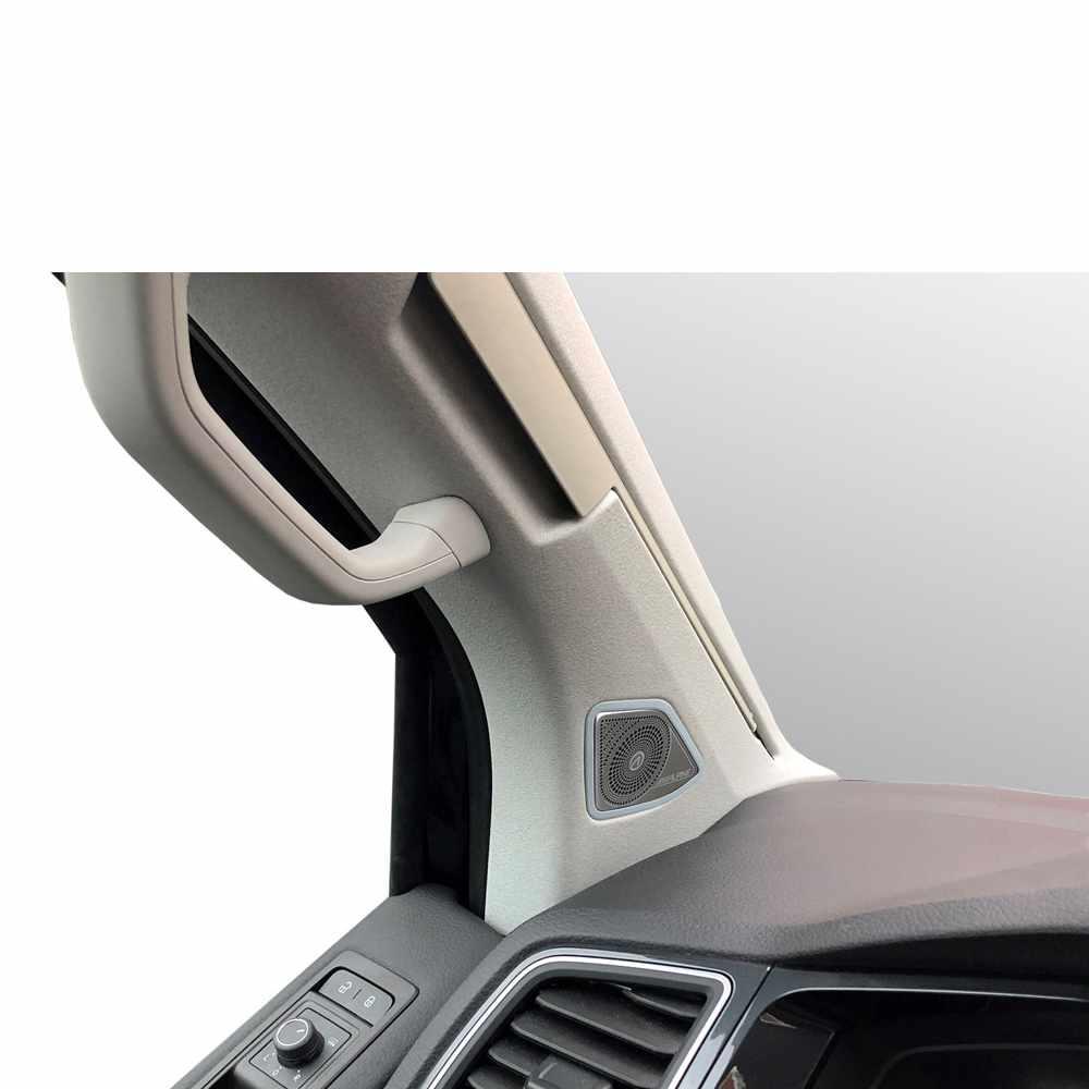 Alpine SPC-106T6-2 Component Speakers and Tweeters for Volkswagen Transporter T6