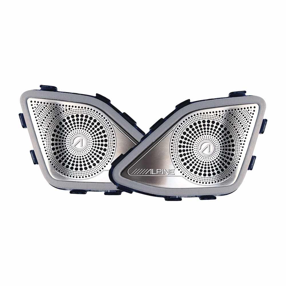 Alpine SPC-106T6-2 Component Speakers and Tweeters for Volkswagen Transporter T6
