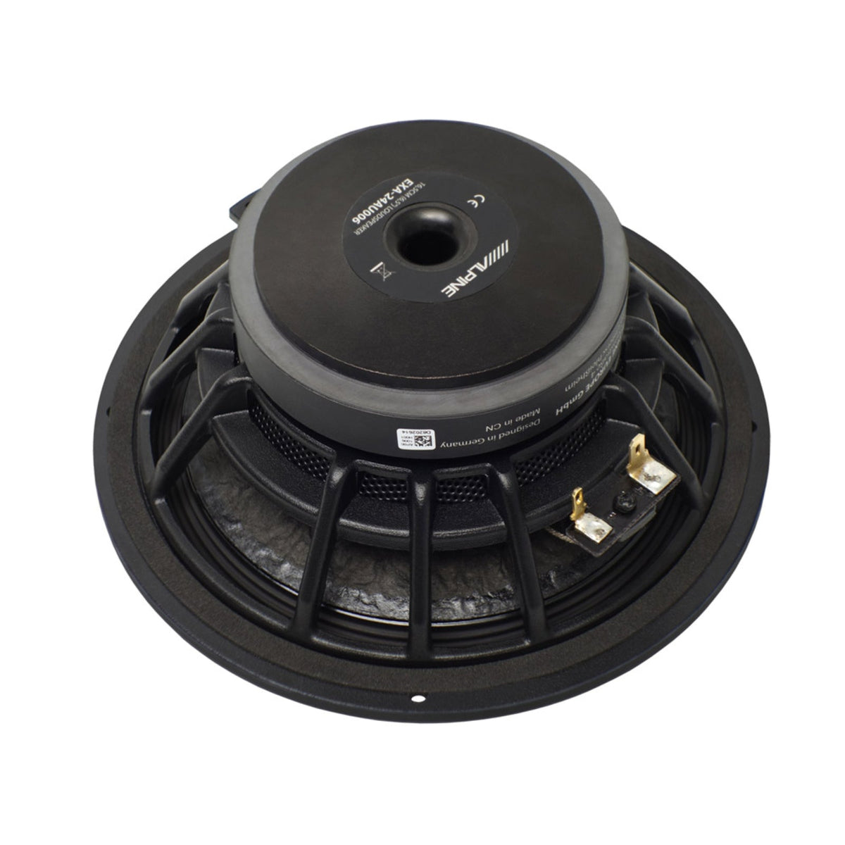 Alpine SPC-106T61-2 Volkswagen Transporter T6.1 Component Speakers & Tweeters