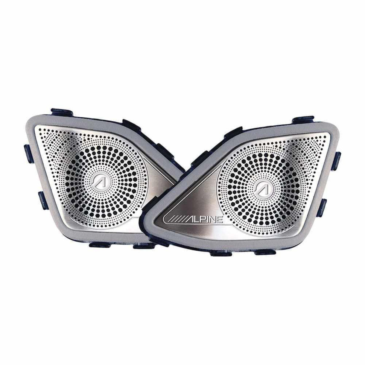 Alpine SPC-106T61-2 Volkswagen Transporter T6.1 Component Speakers & Tweeters